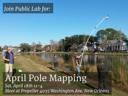 April Event